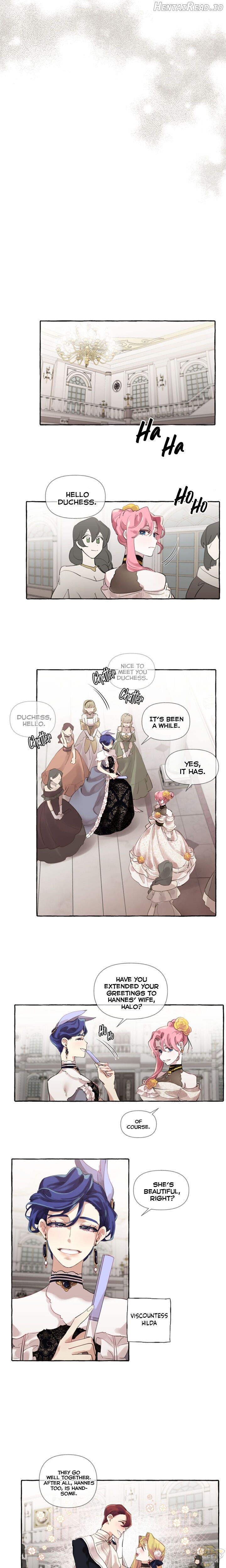 Duchess Debauchery Chapter 8 - page 2