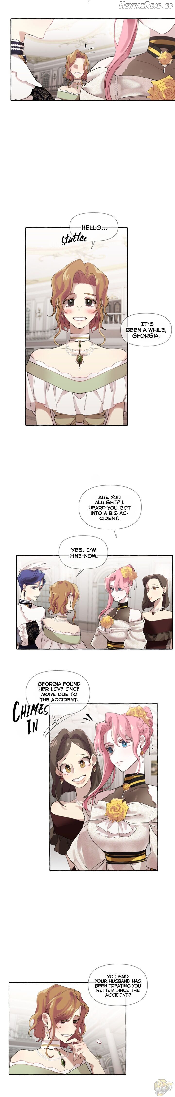 Duchess Debauchery Chapter 8 - page 4