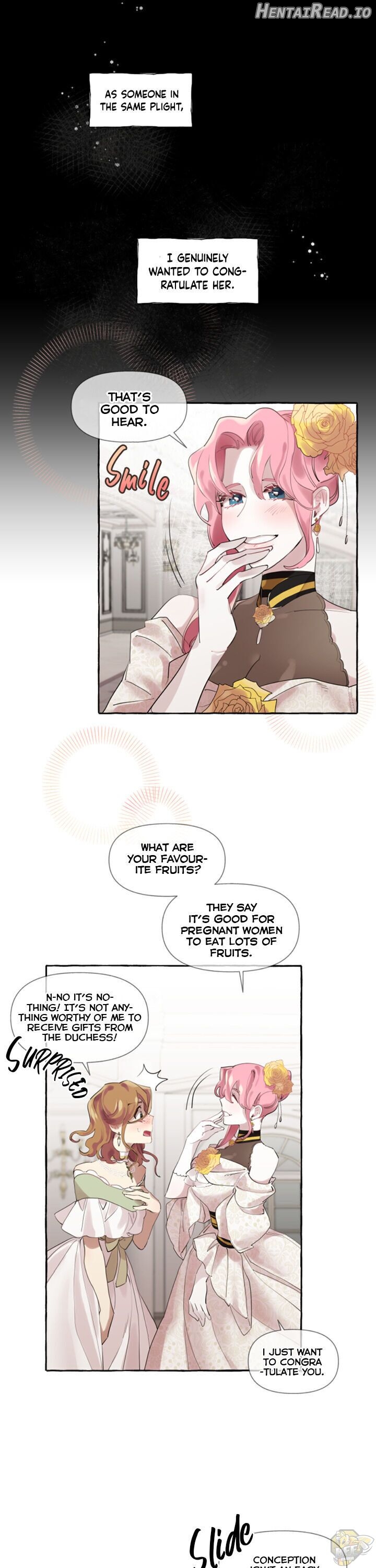 Duchess Debauchery Chapter 8 - page 7