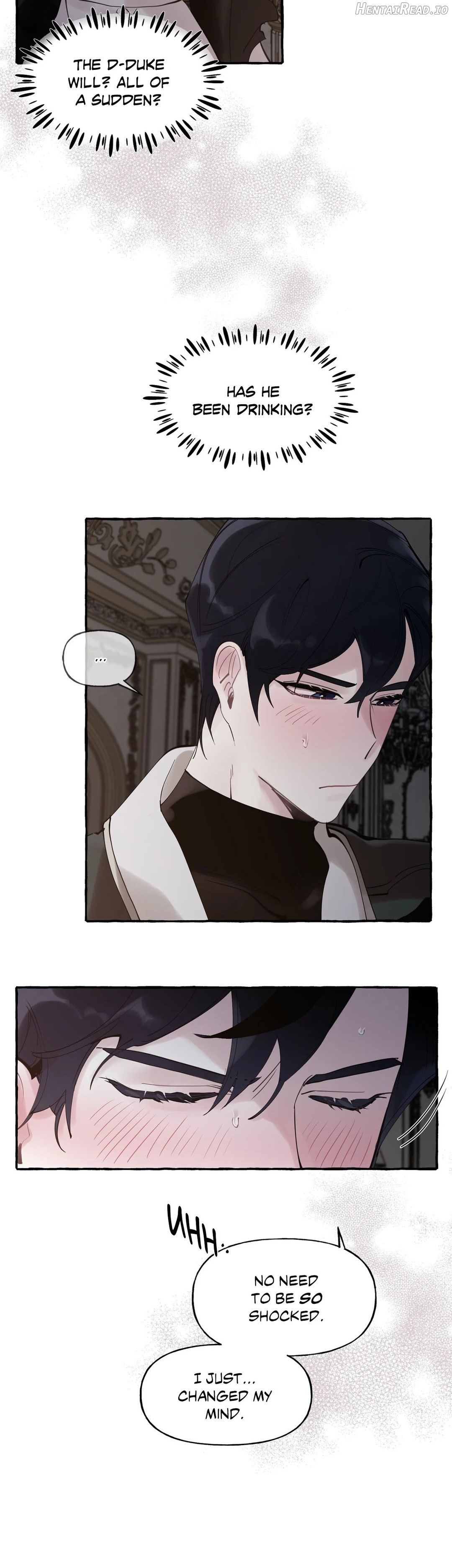 Duchess Debauchery Chapter 32 - page 2