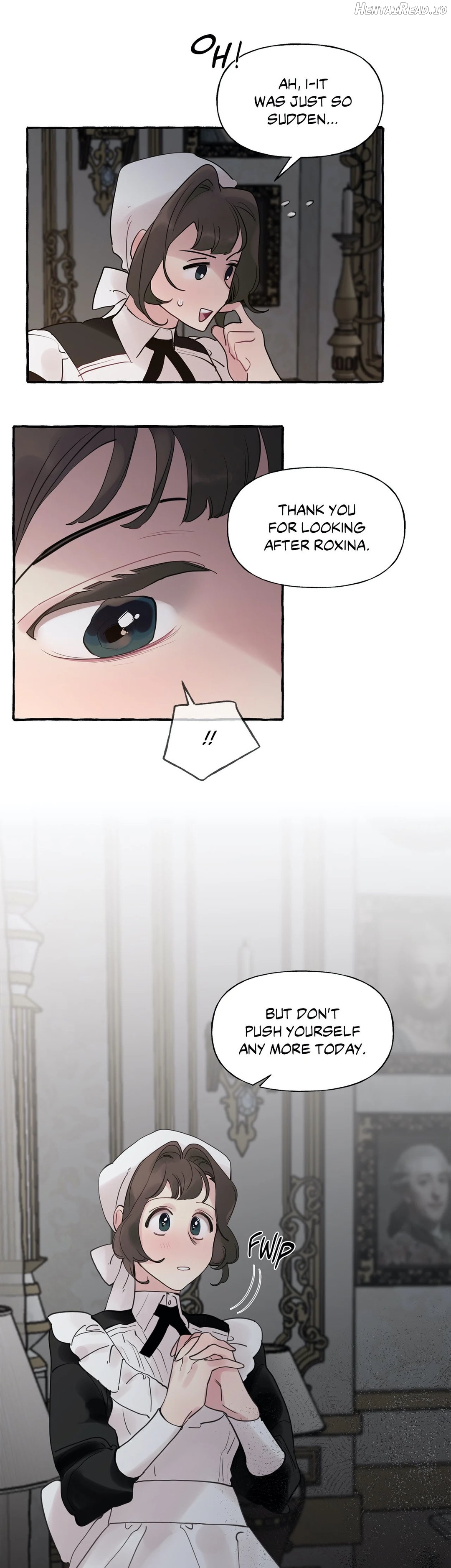 Duchess Debauchery Chapter 32 - page 3