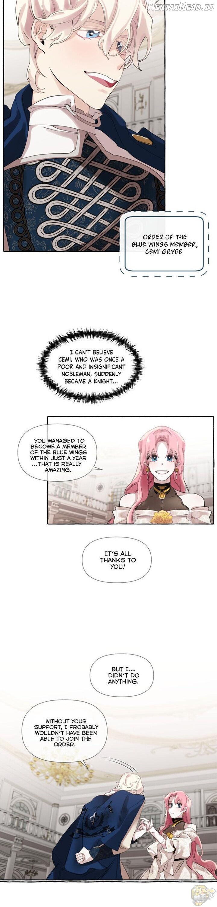 Duchess Debauchery Chapter 9 - page 2