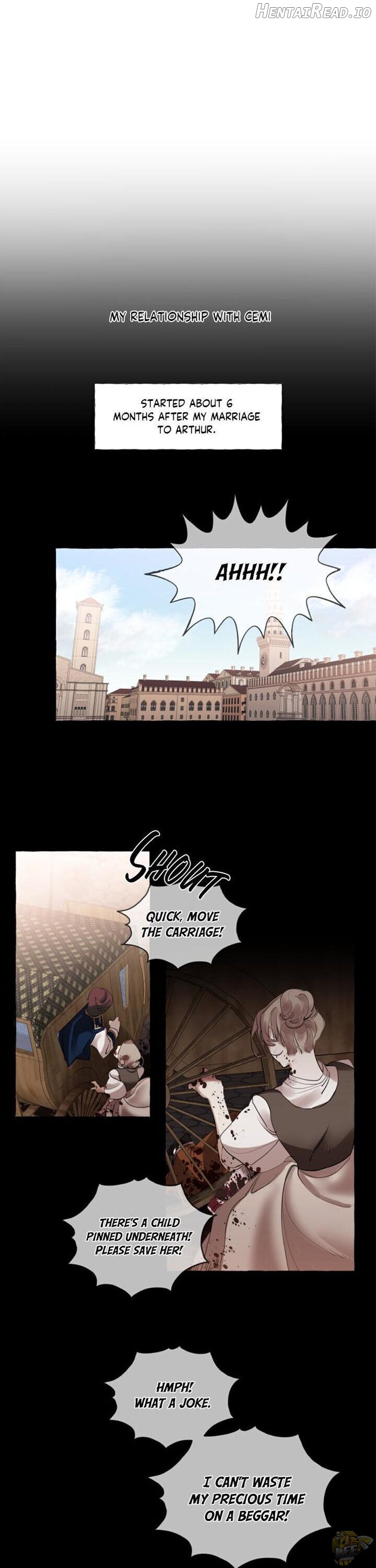 Duchess Debauchery Chapter 9 - page 3