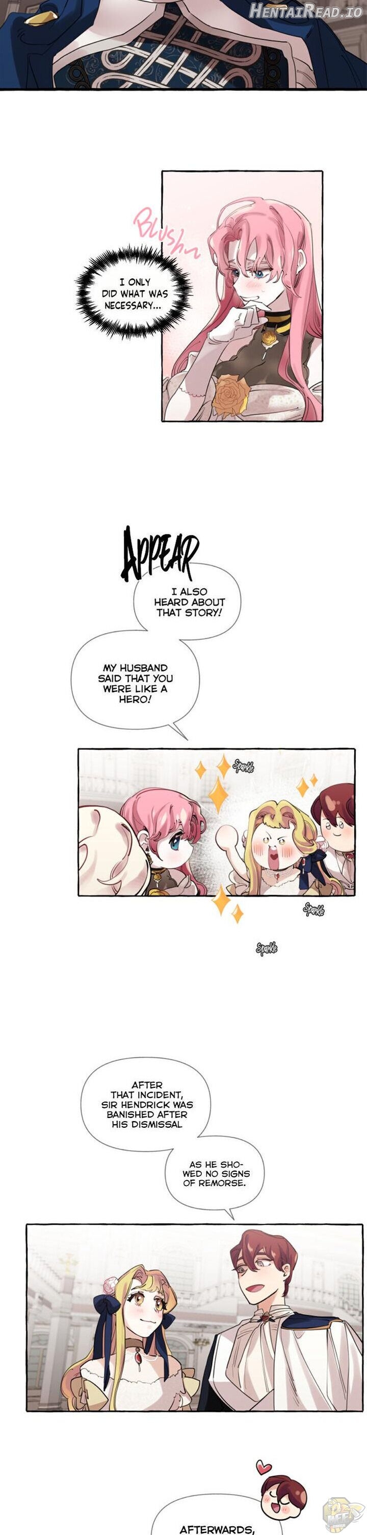 Duchess Debauchery Chapter 9 - page 7