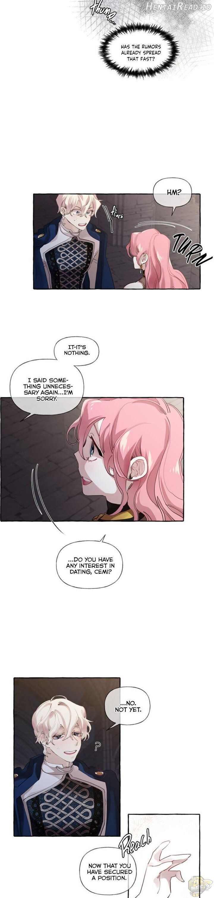 Duchess Debauchery Chapter 10 - page 2