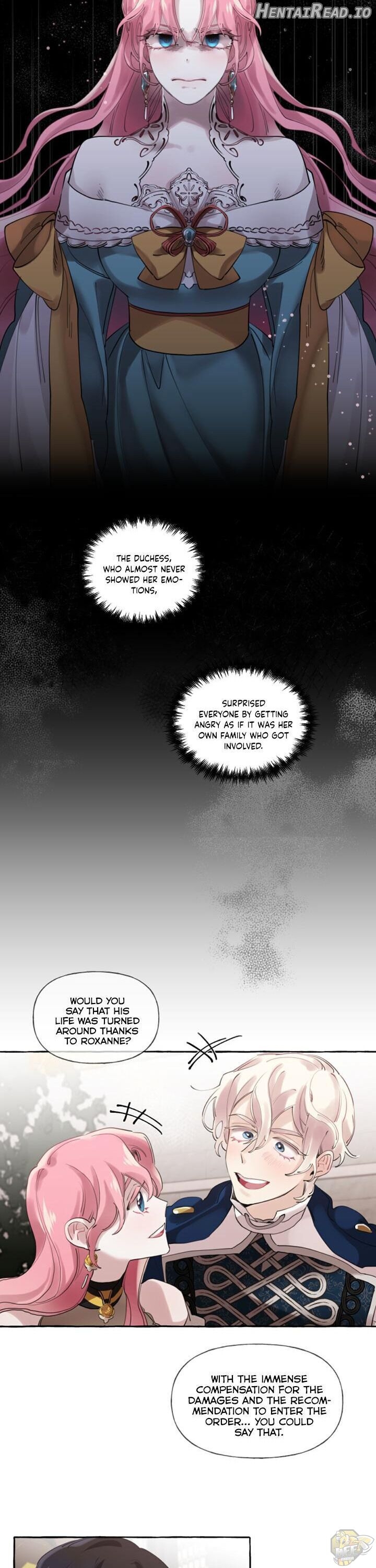 Duchess Debauchery Chapter 10 - page 9