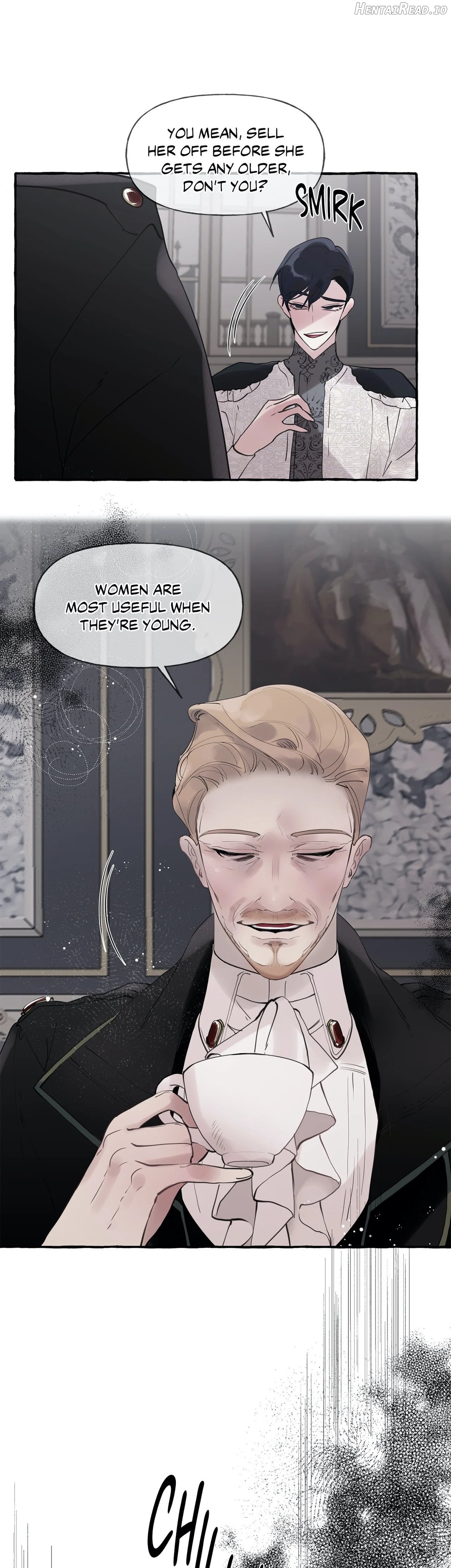 Duchess Debauchery Chapter 33 - page 3