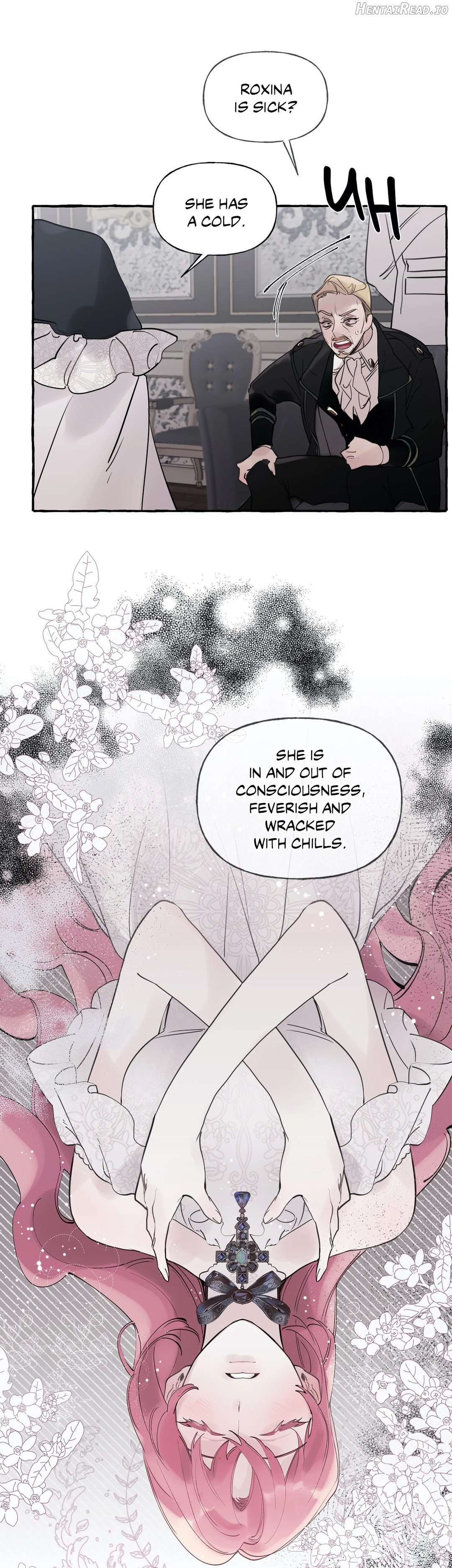 Duchess Debauchery Chapter 33 - page 7