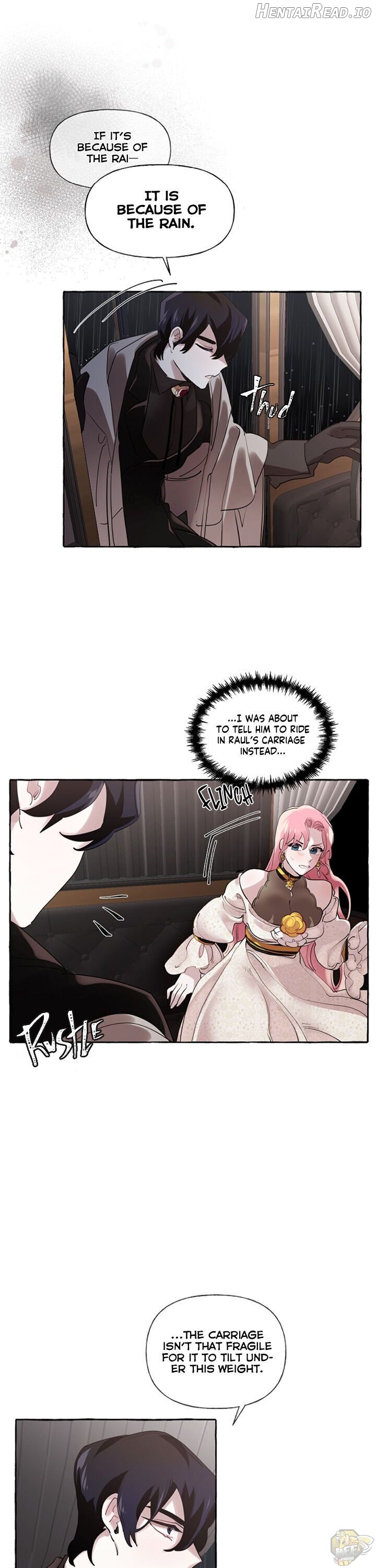 Duchess Debauchery Chapter 11 - page 7