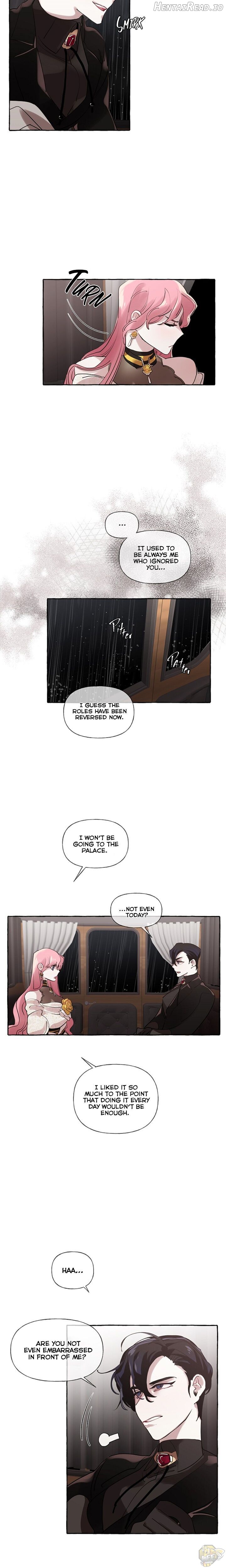 Duchess Debauchery Chapter 11 - page 8