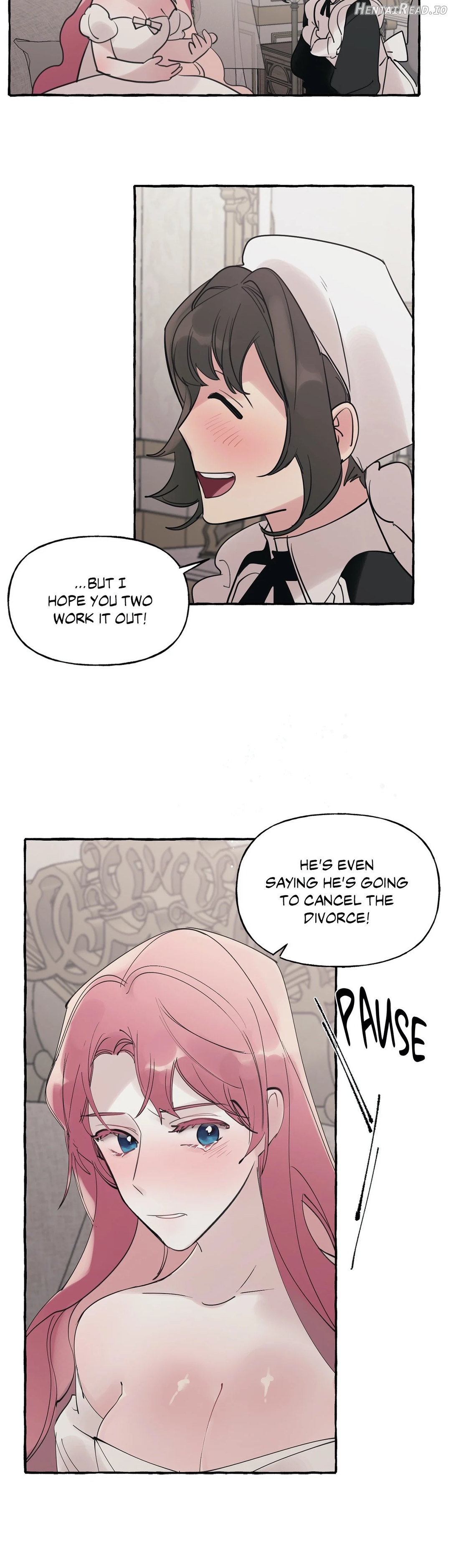 Duchess Debauchery Chapter 34 - page 32