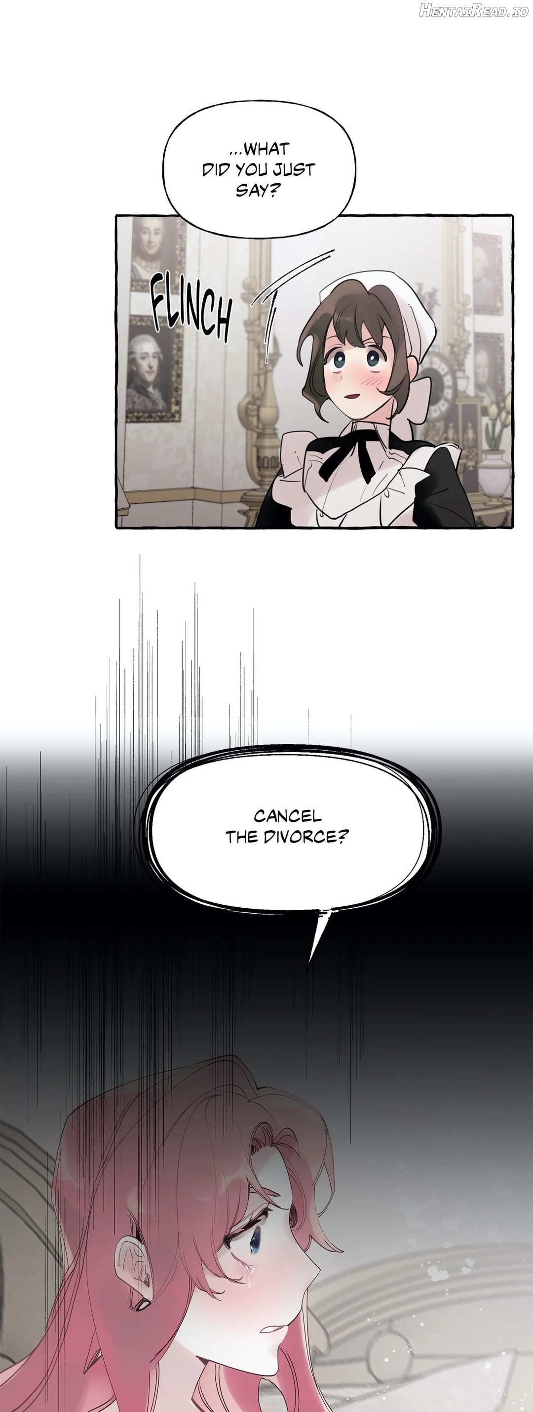 Duchess Debauchery Chapter 34 - page 33