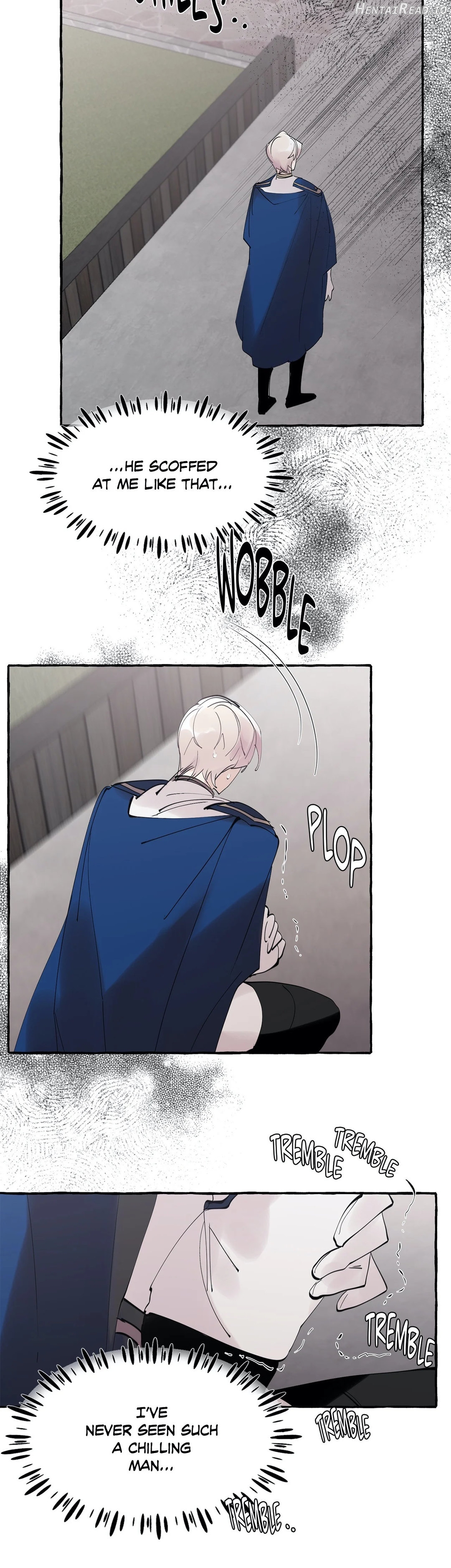 Duchess Debauchery Chapter 34 - page 8
