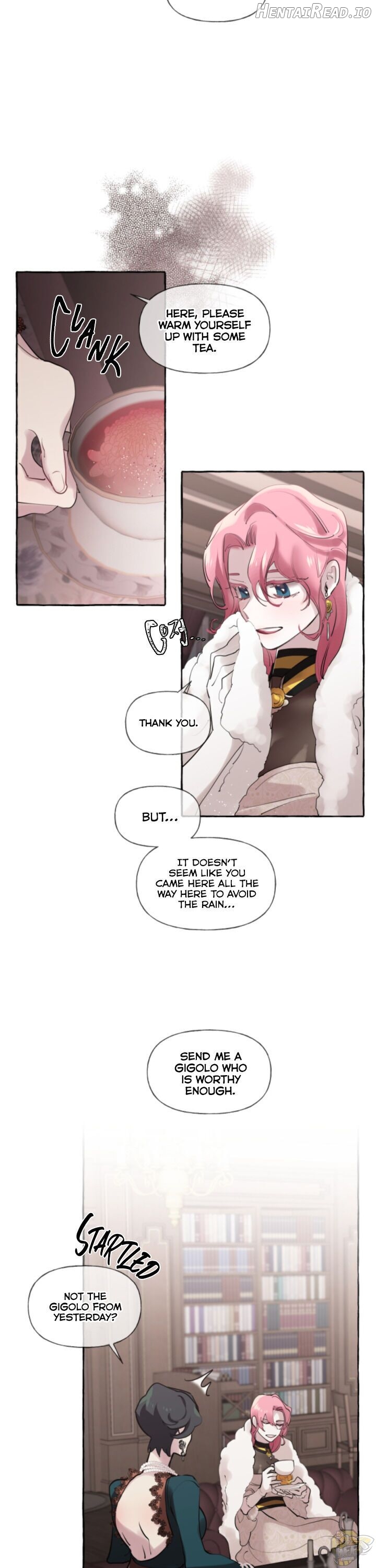 Duchess Debauchery Chapter 12 - page 7