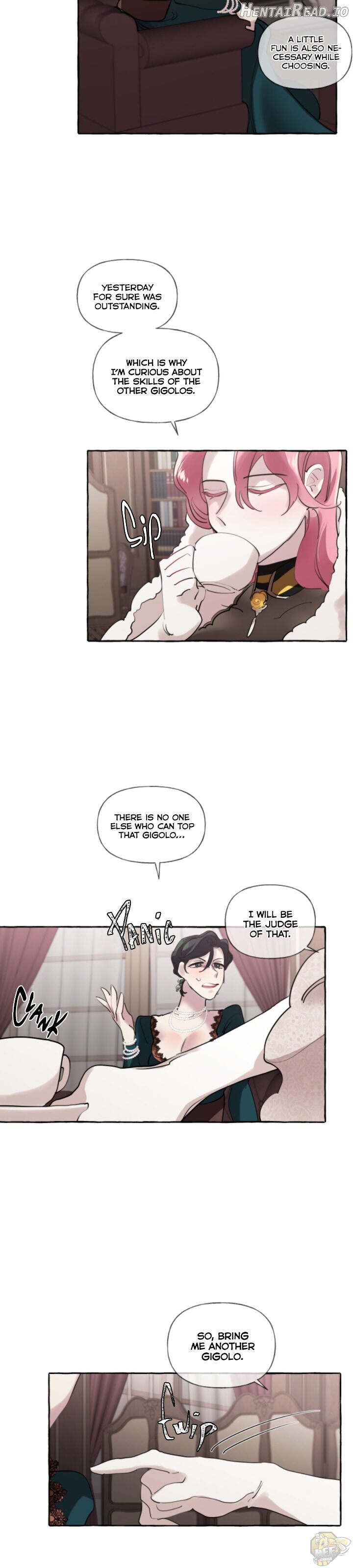 Duchess Debauchery Chapter 12 - page 8
