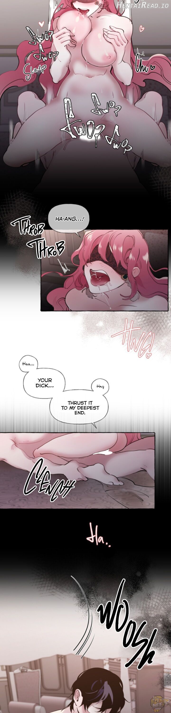 Duchess Debauchery Chapter 13 - page 10