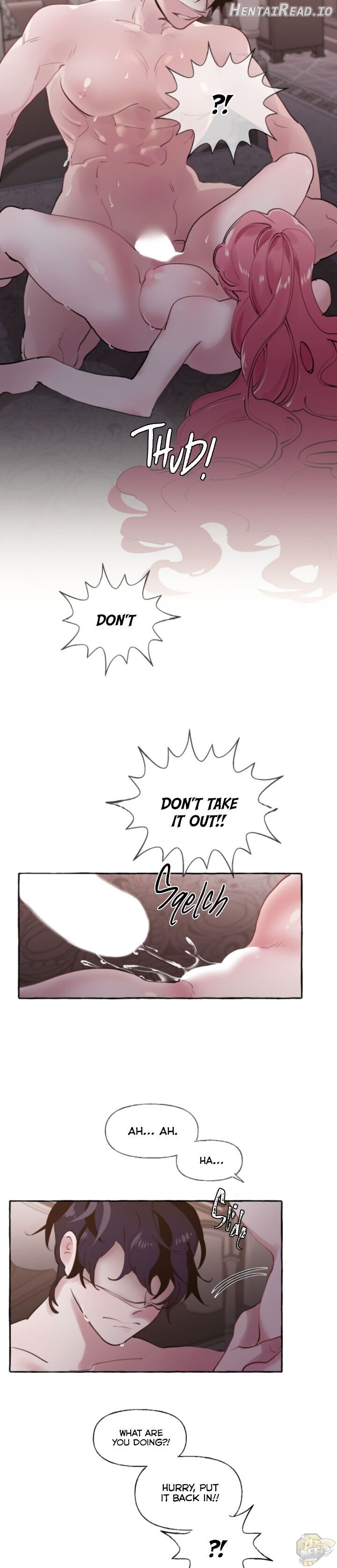 Duchess Debauchery Chapter 13 - page 11