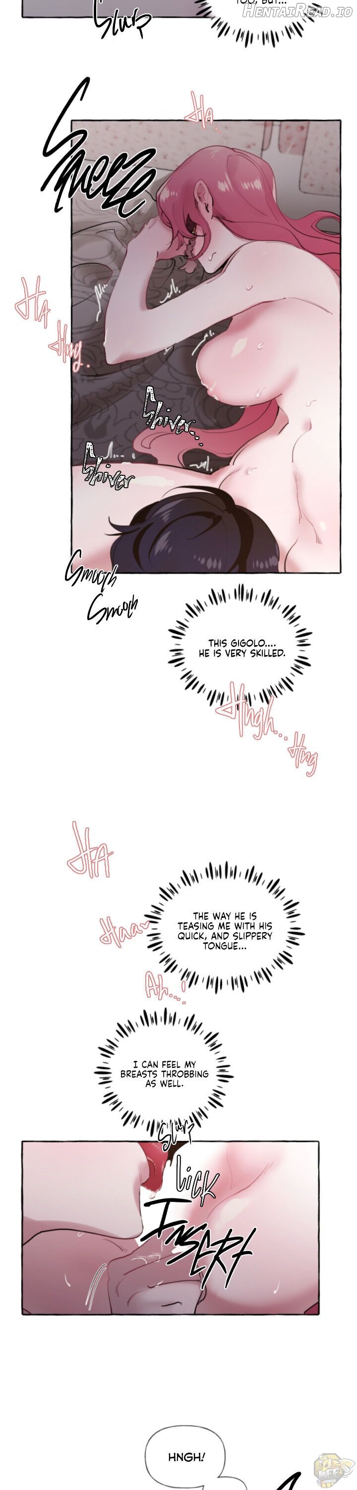 Duchess Debauchery Chapter 13 - page 13