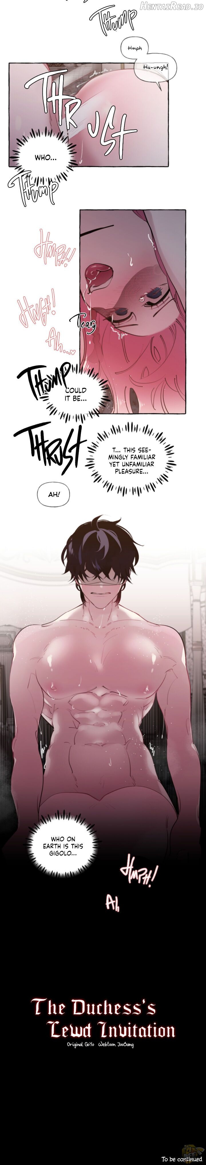 Duchess Debauchery Chapter 13 - page 20