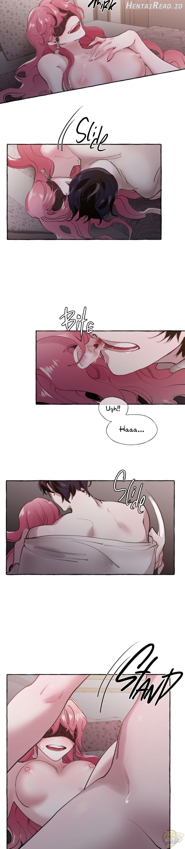 Duchess Debauchery Chapter 13 - page 7