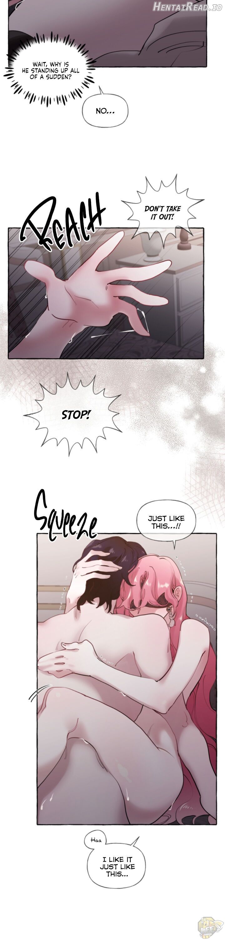 Duchess Debauchery Chapter 13 - page 8