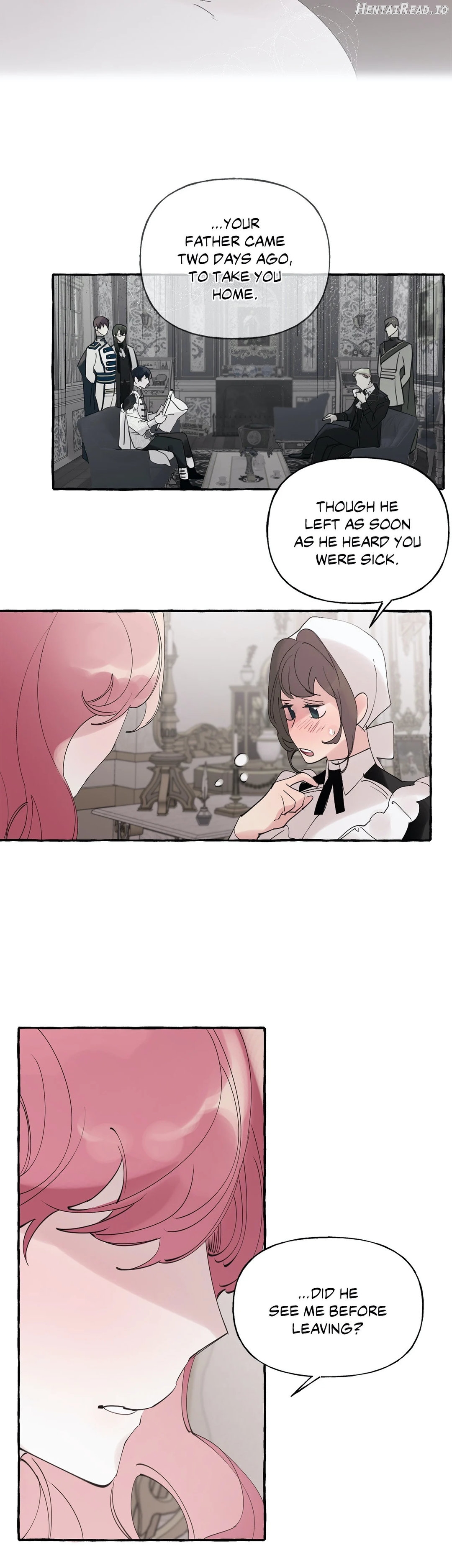 Duchess Debauchery Chapter 35 - page 4