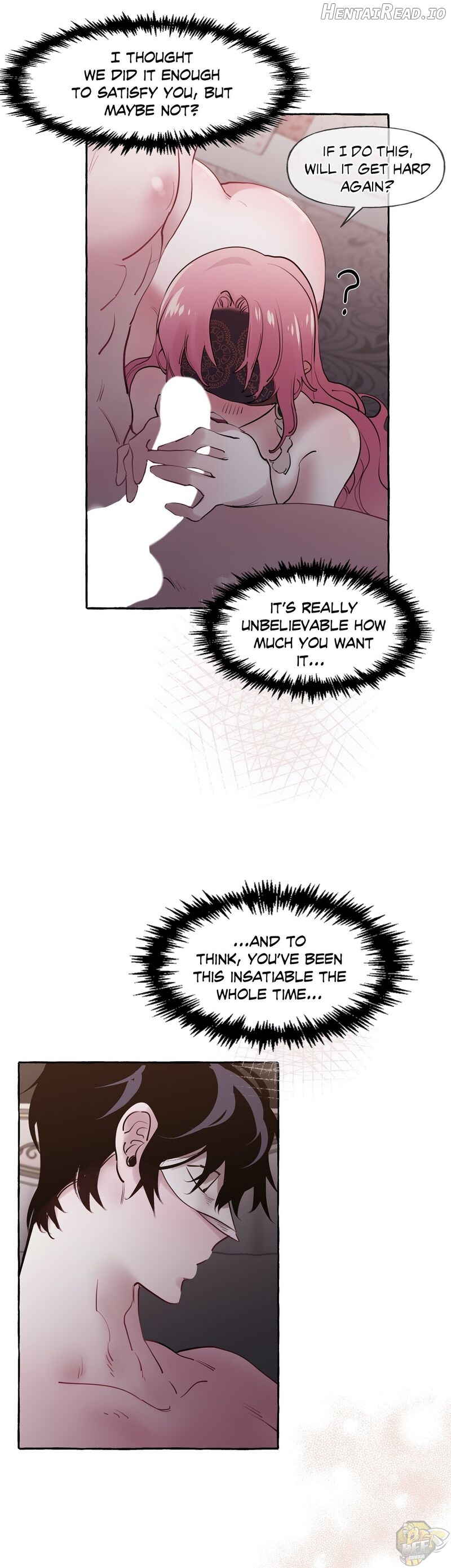 Duchess Debauchery Chapter 14 - page 21