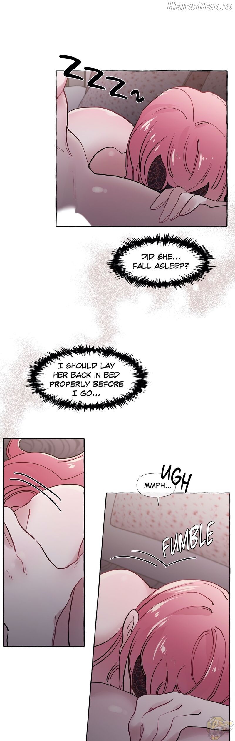 Duchess Debauchery Chapter 14 - page 23