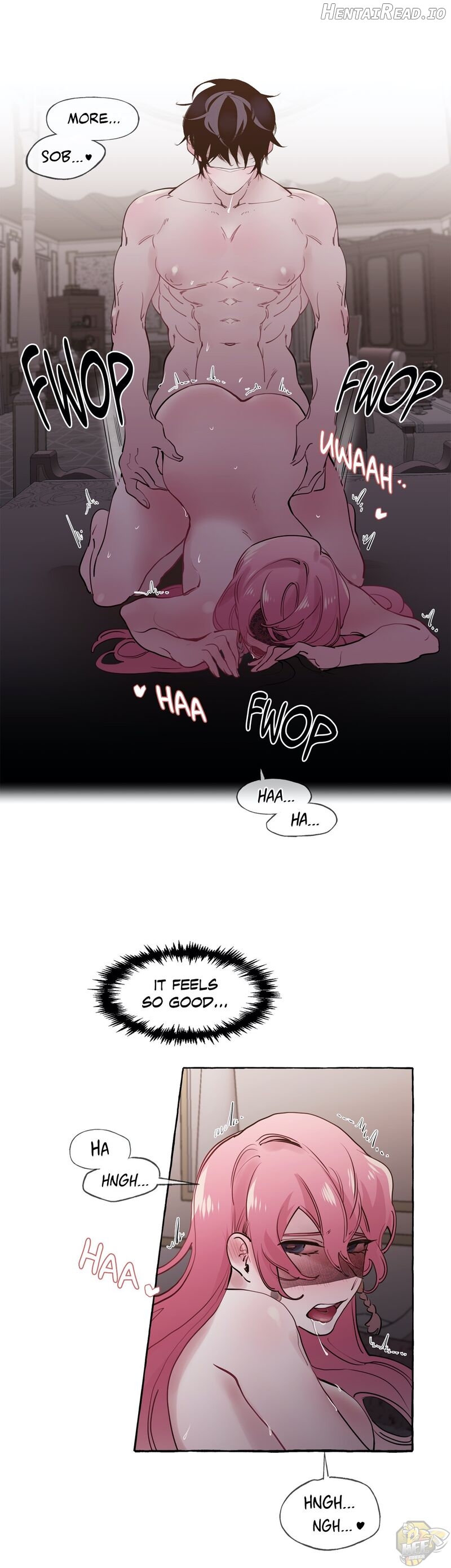 Duchess Debauchery Chapter 14 - page 5