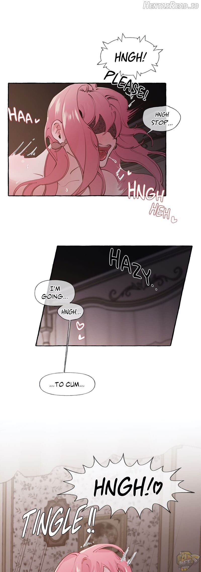 Duchess Debauchery Chapter 14 - page 7