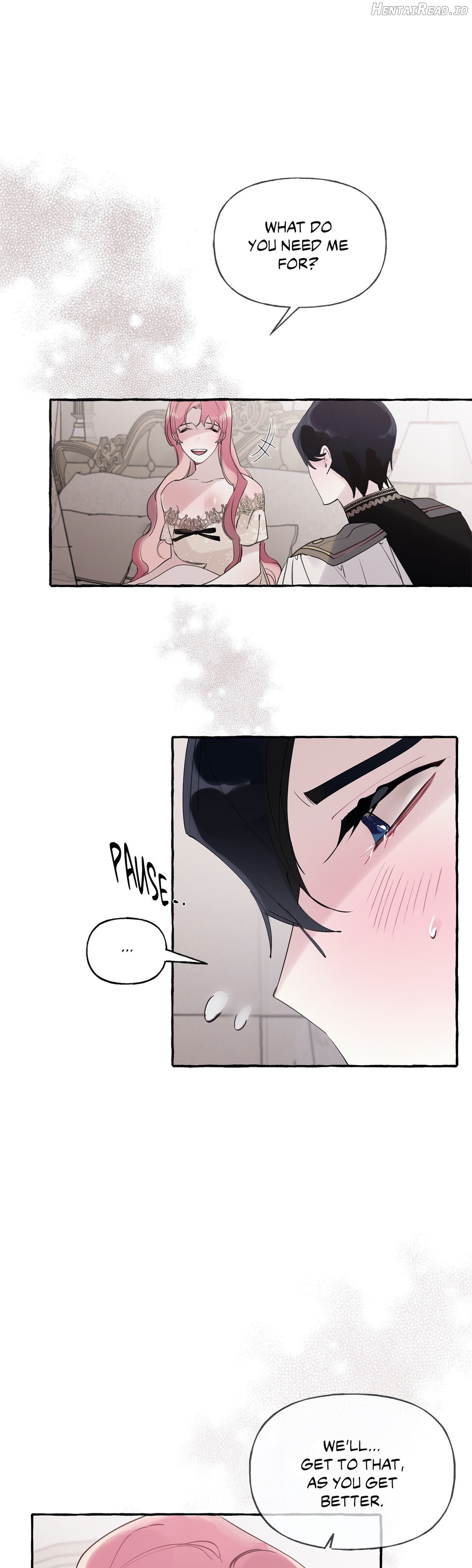 Duchess Debauchery Chapter 36 - page 3