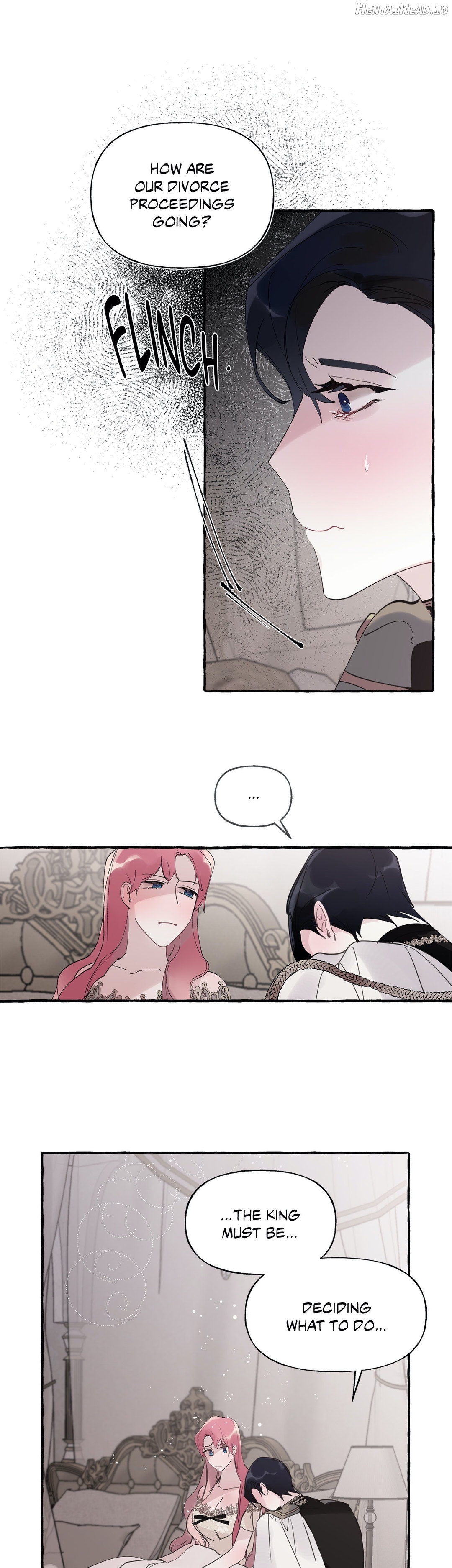 Duchess Debauchery Chapter 36 - page 5