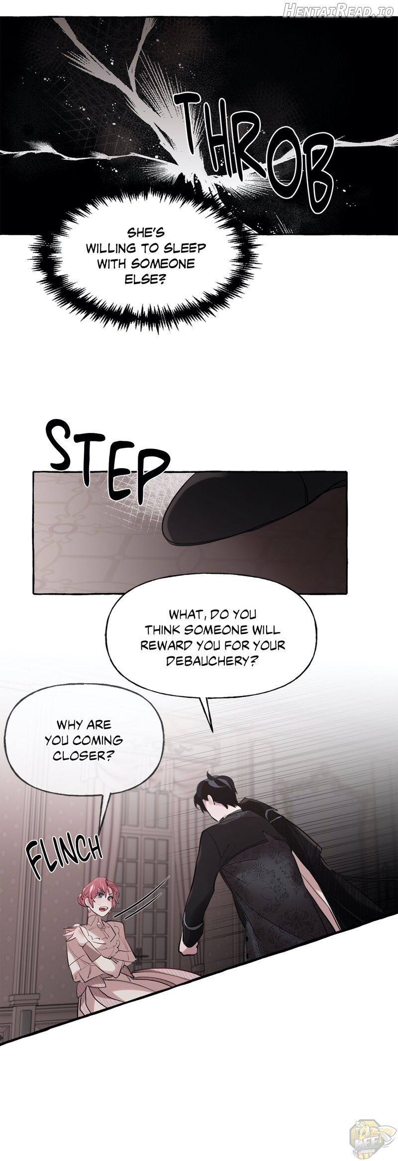 Duchess Debauchery Chapter 16 - page 22