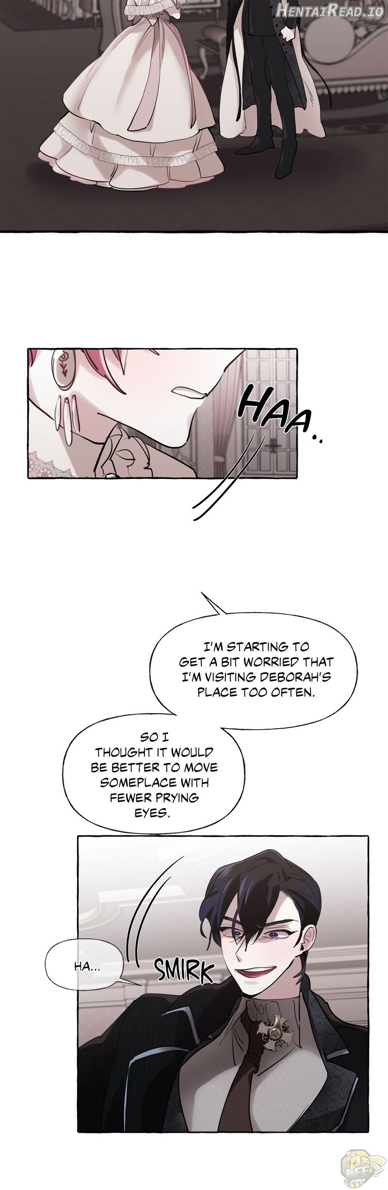 Duchess Debauchery Chapter 16 - page 4