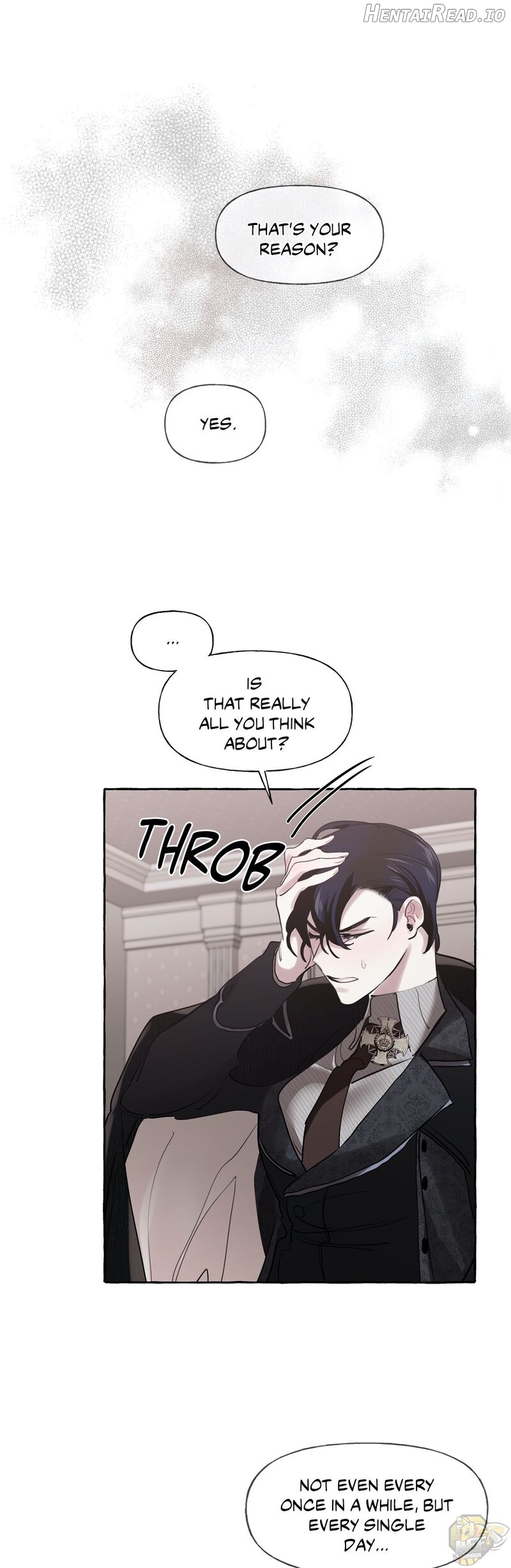 Duchess Debauchery Chapter 16 - page 5