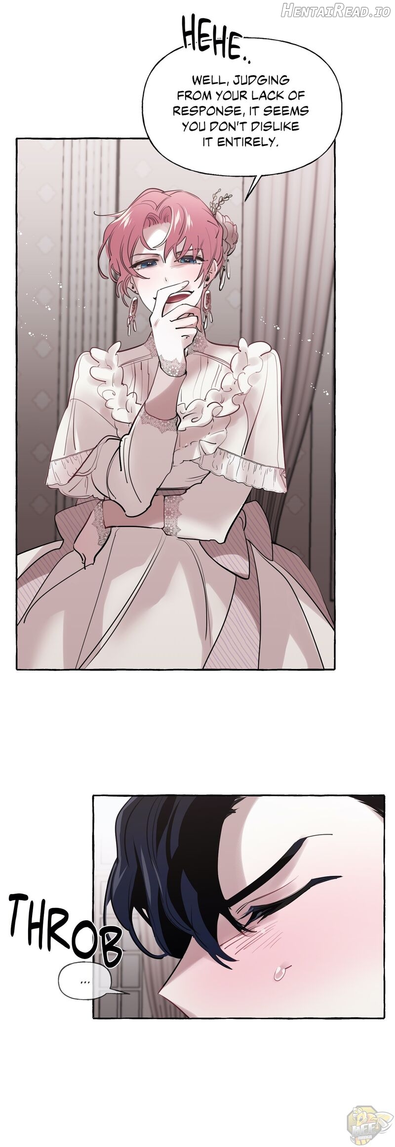 Duchess Debauchery Chapter 16 - page 8