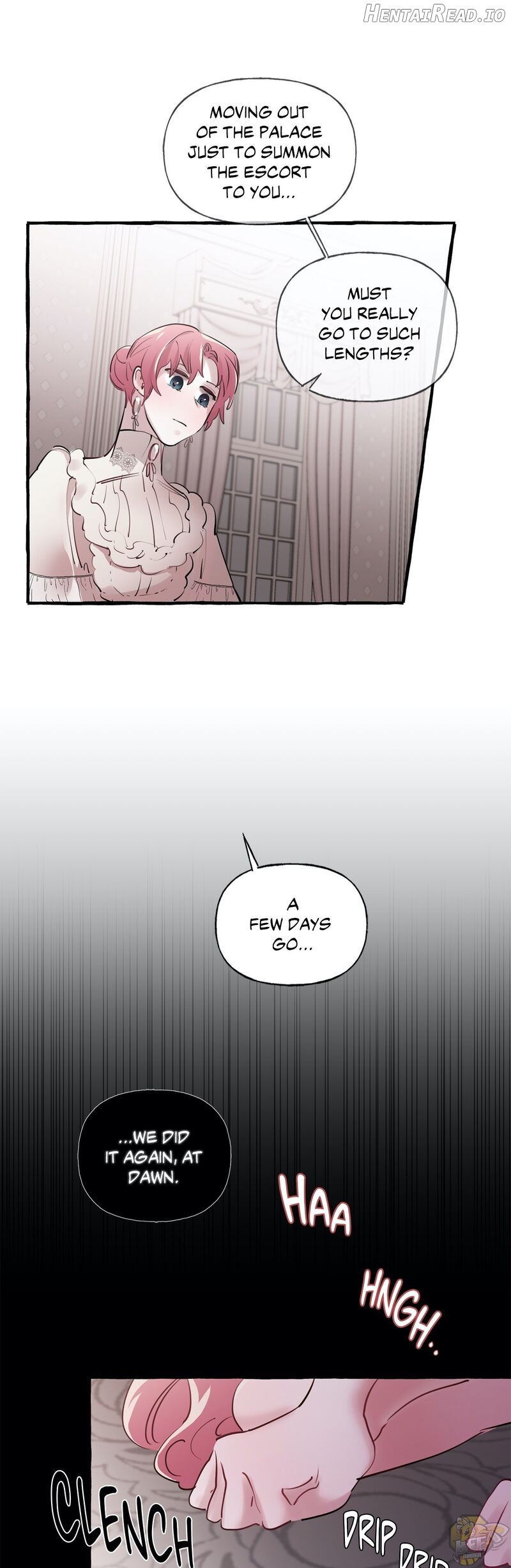 Duchess Debauchery Chapter 16 - page 9
