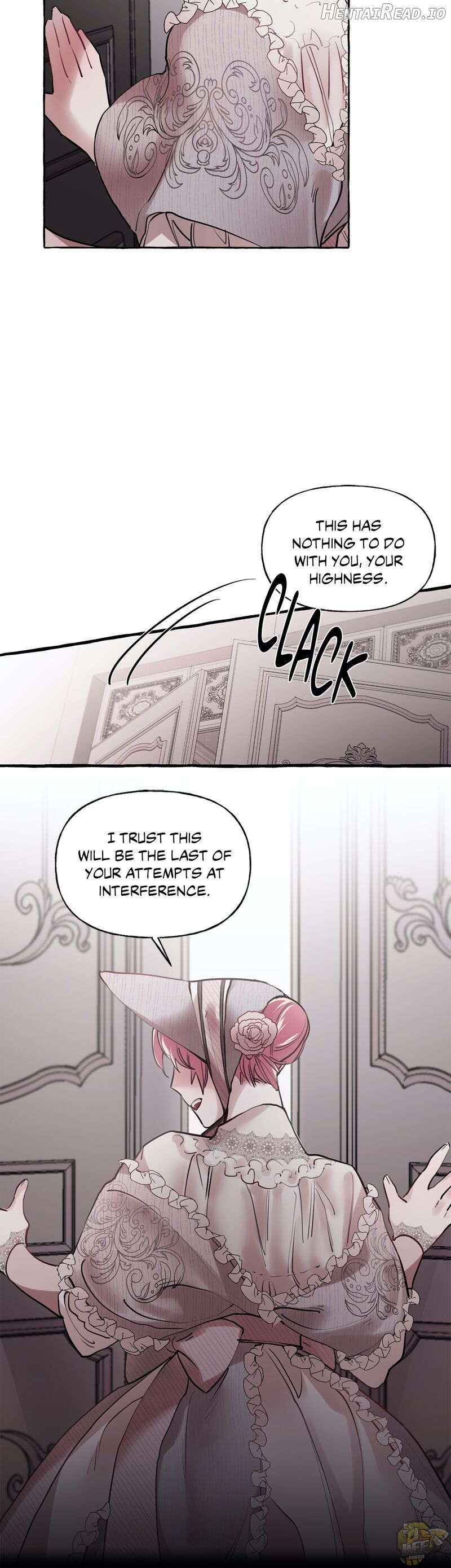 Duchess Debauchery Chapter 17 - page 22