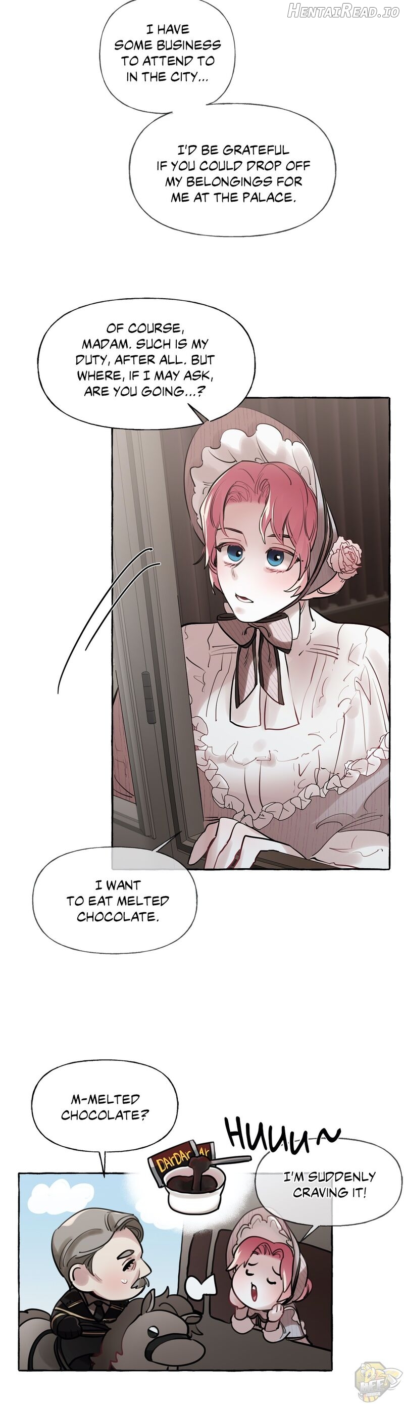 Duchess Debauchery Chapter 17 - page 28