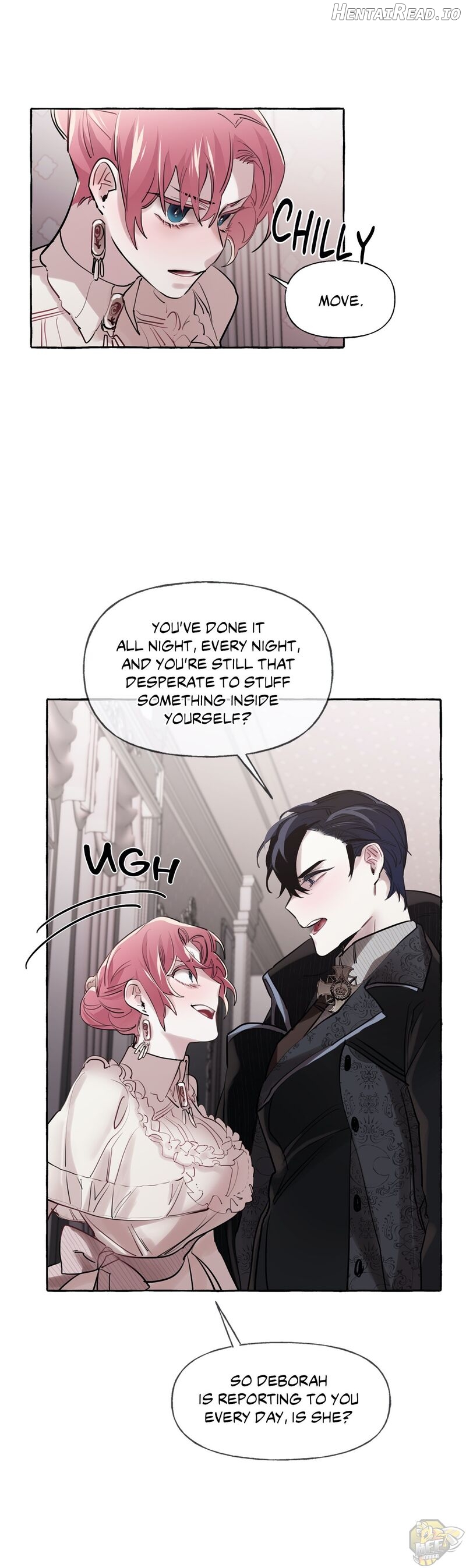 Duchess Debauchery Chapter 17 - page 3