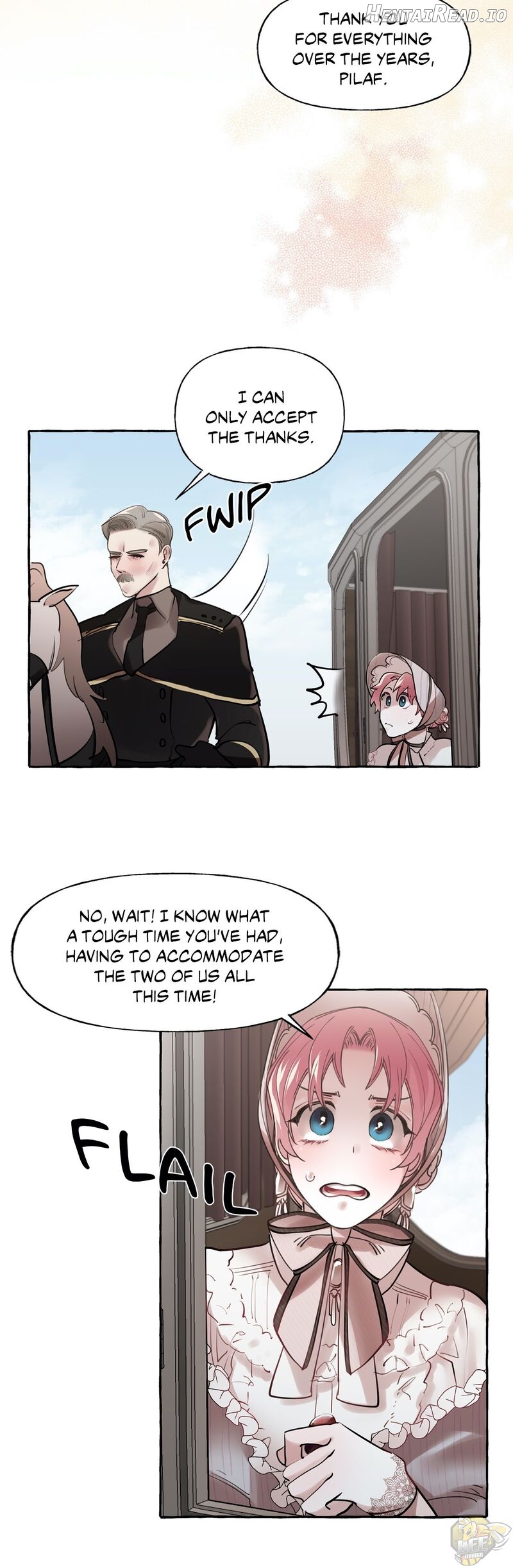 Duchess Debauchery Chapter 17 - page 30