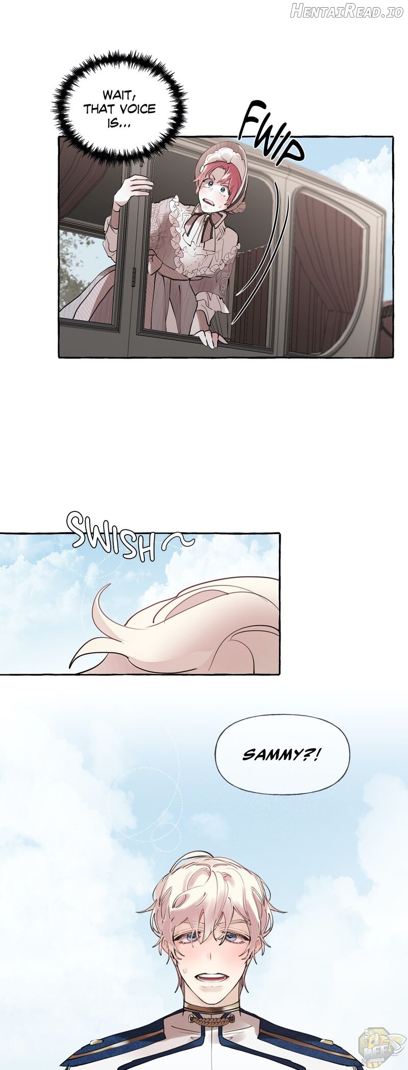 Duchess Debauchery Chapter 17 - page 35