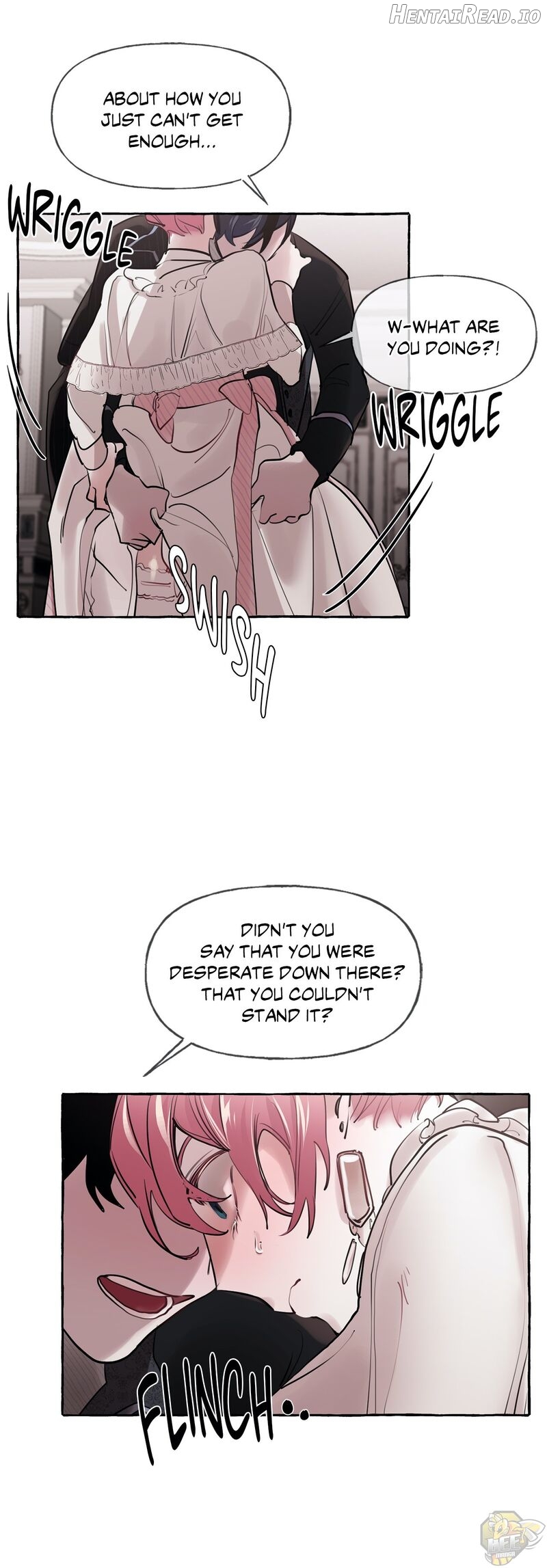 Duchess Debauchery Chapter 17 - page 5