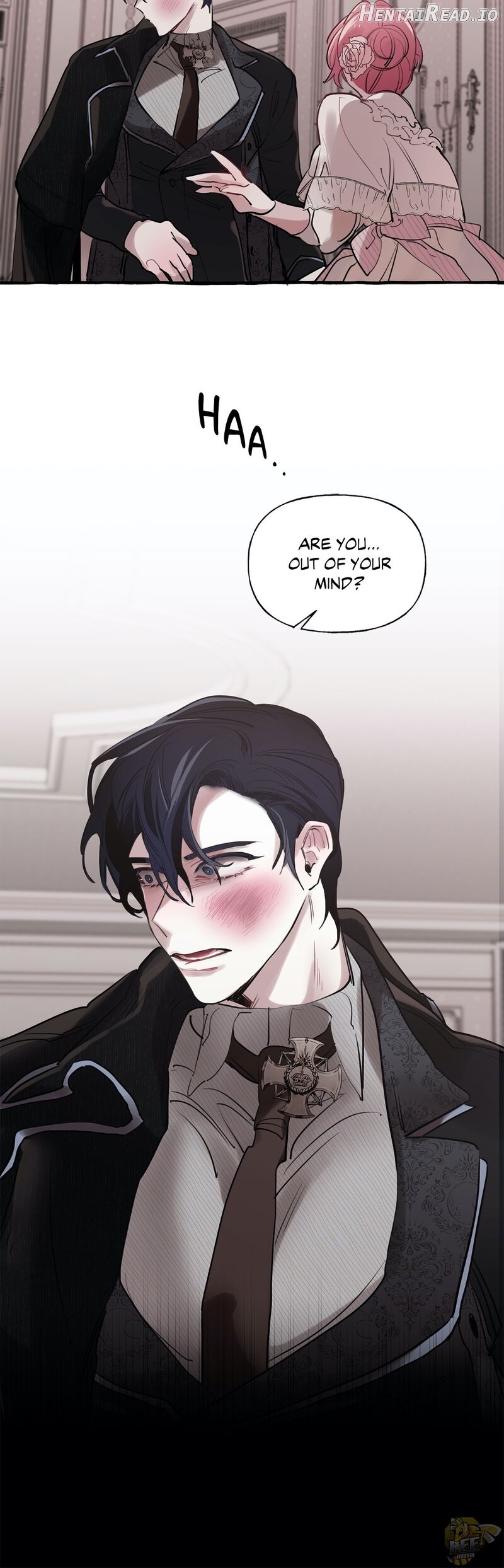 Duchess Debauchery Chapter 17 - page 8