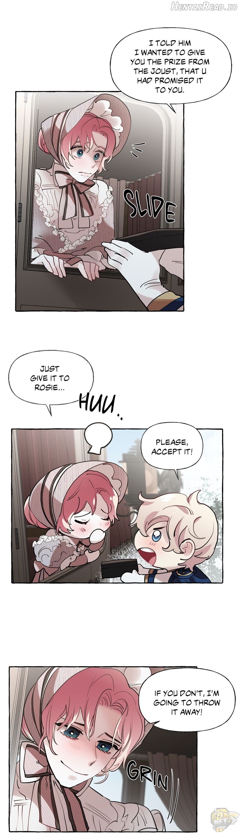 Duchess Debauchery Chapter 18 - page 2
