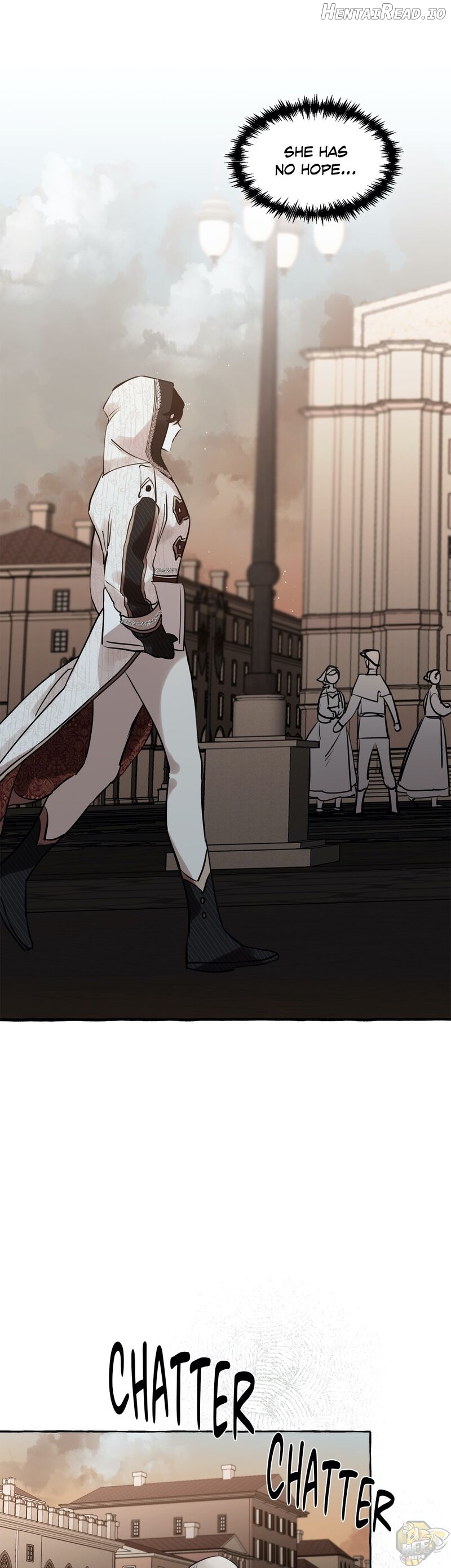 Duchess Debauchery Chapter 18 - page 29