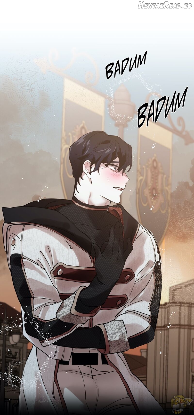 Duchess Debauchery Chapter 18 - page 35