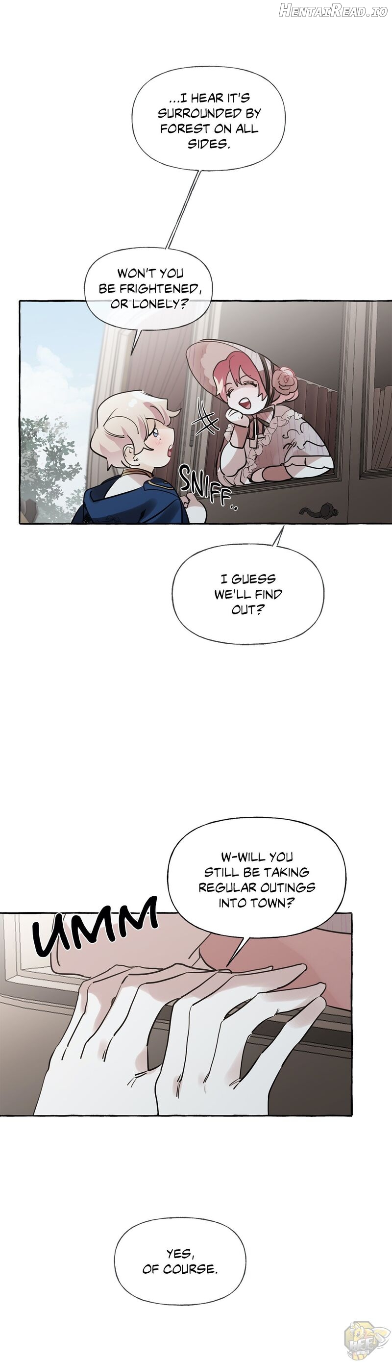 Duchess Debauchery Chapter 18 - page 7