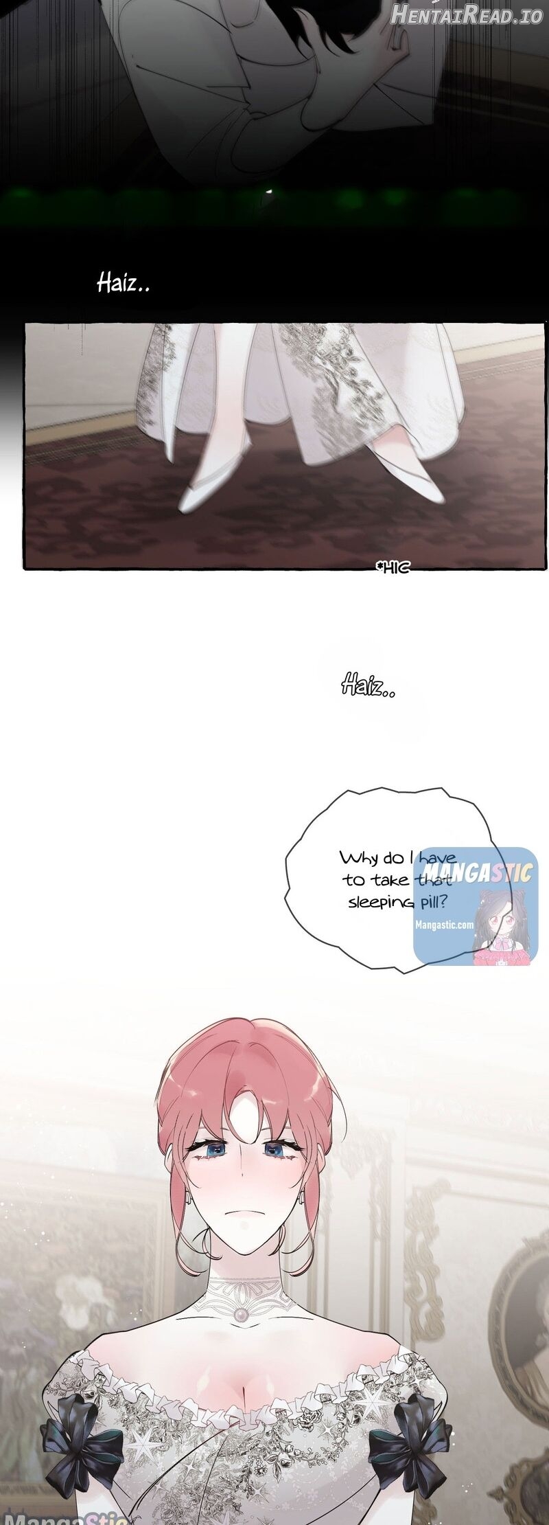 Duchess Debauchery Chapter 38 - page 4
