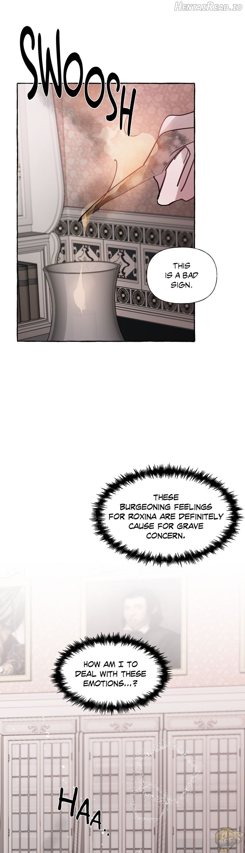 Duchess Debauchery Chapter 19 - page 33